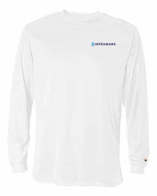 Badger B-Core Long Sleeve T-Shirt 4104