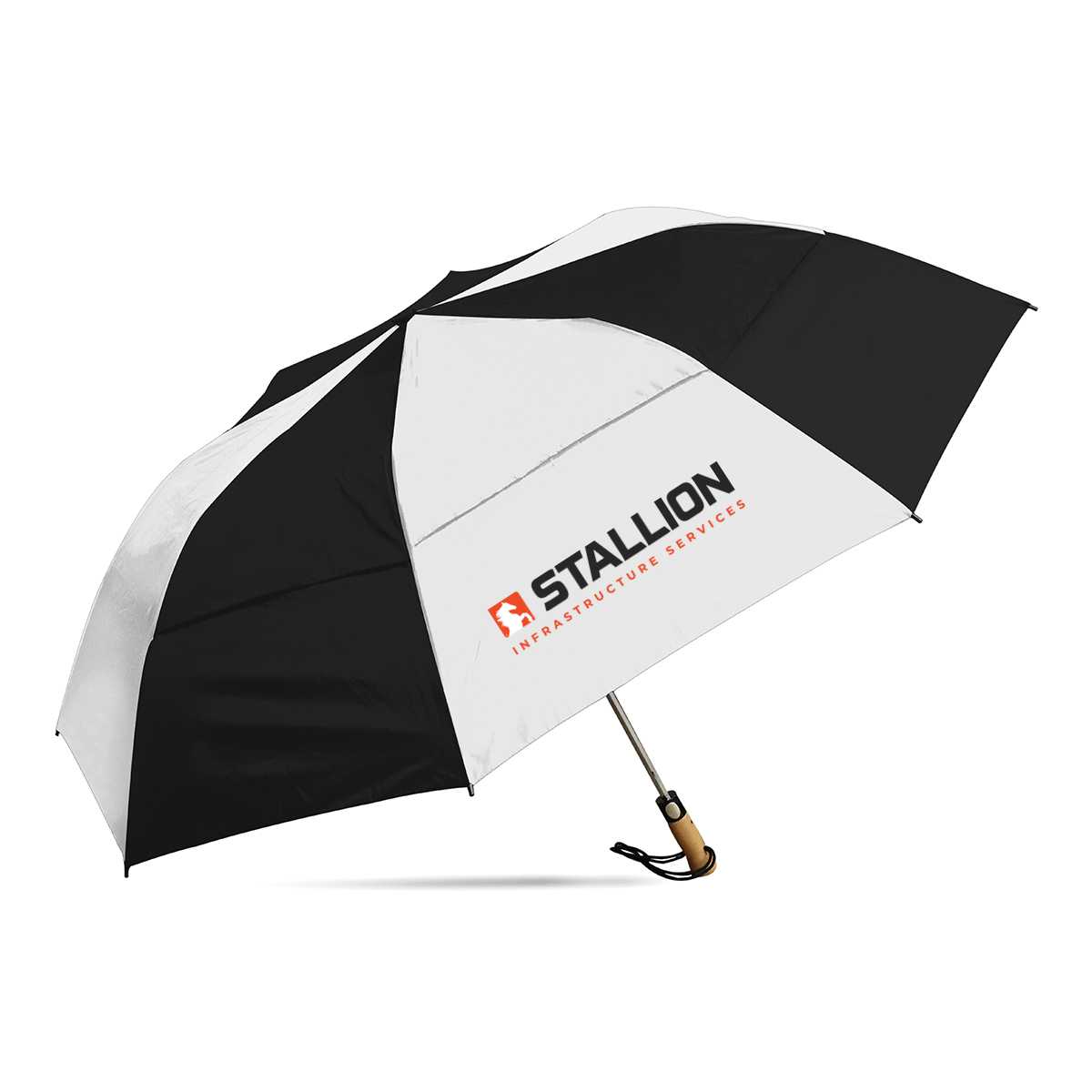 58\" ARC HAAS-JORDAN™ MAELSTROM UMBRELLA