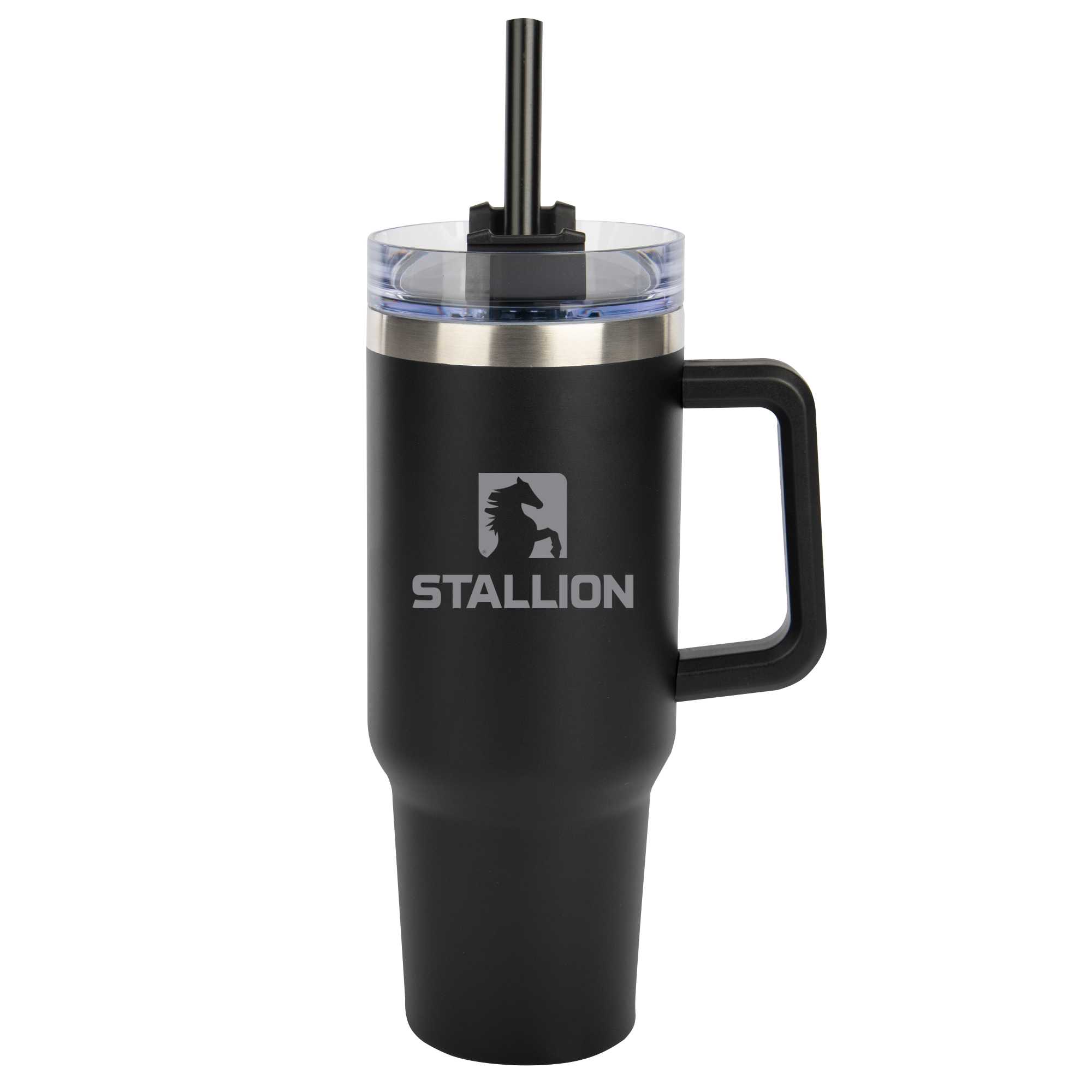40 OZ. INTREPID STAINLESS STEEL TUMBLER 50035