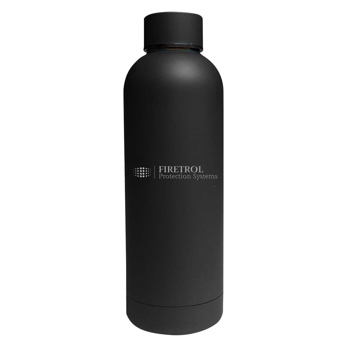 17 OZ. BLAIR STAINLESS STEEL BOTTLE WITH BAMBOO LID 50039