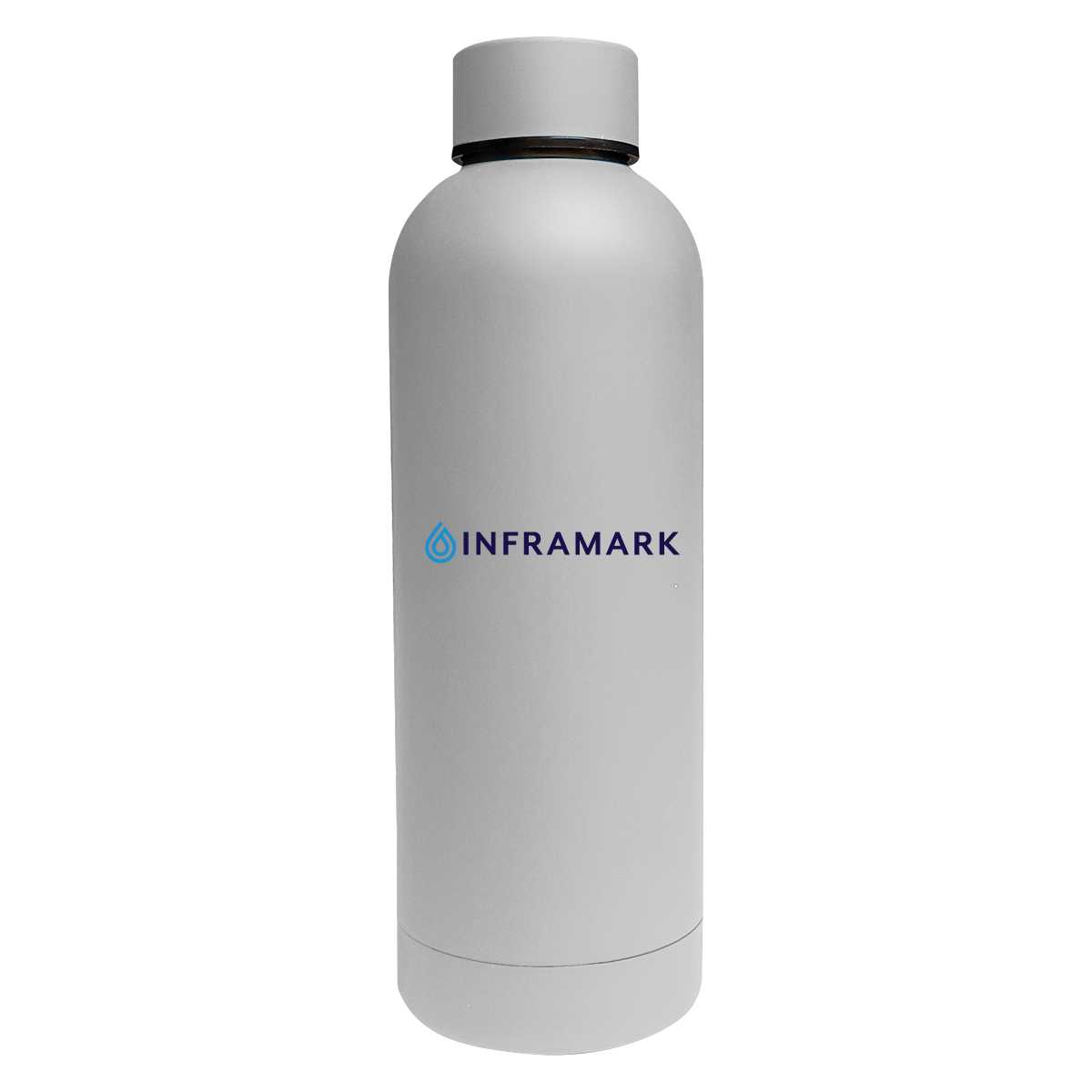 17 OZ. BLAIR STAINLESS STEEL BOTTLE WITH BAMBOO LID 50039