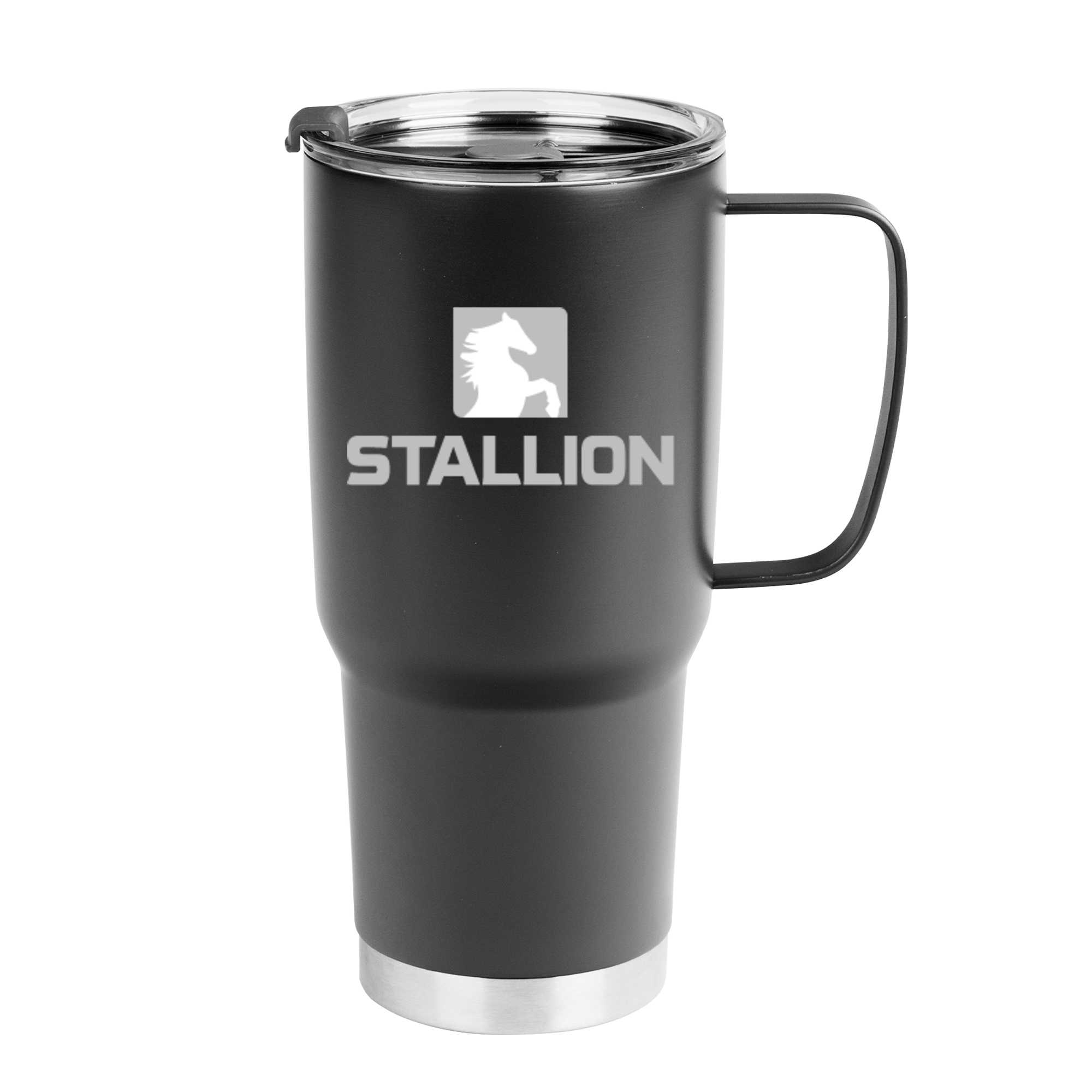 30 OZ. LISBON STAINLESS STEEL TUMBLER 50138