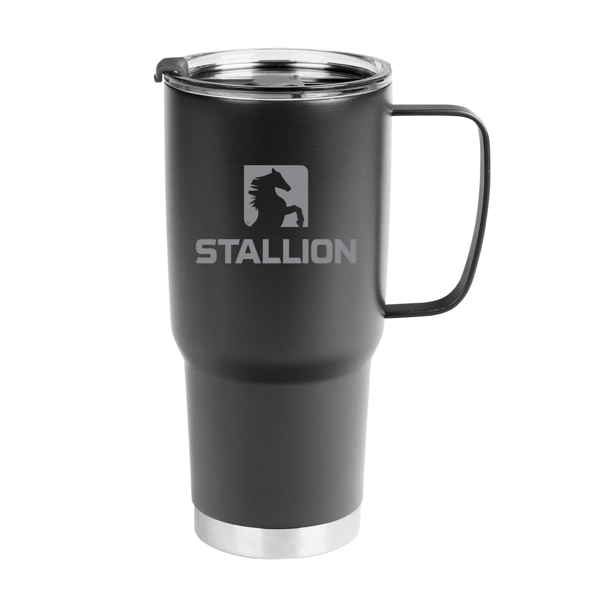 30 OZ. LISBON STAINLESS STEEL TUMBLER 50138