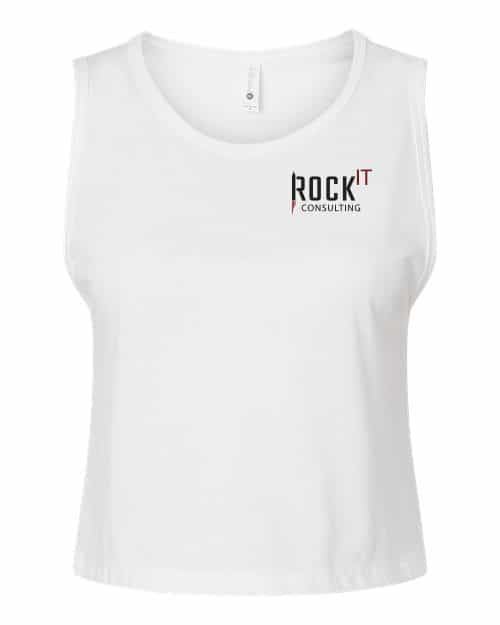Next Level Women's Festival Crop Tank 5083