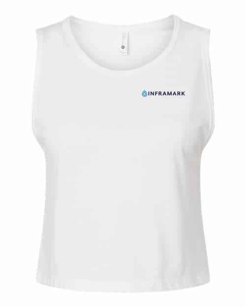 Next Level Women's Festival Crop Tank 5083