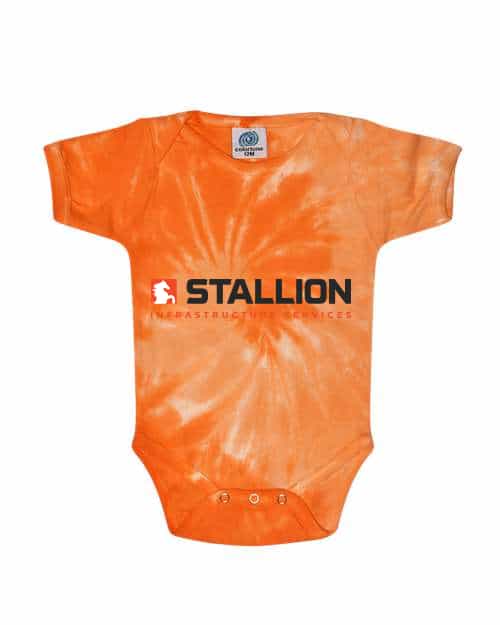 Colortone - Infant Tie-Dyed Onesie - 5100