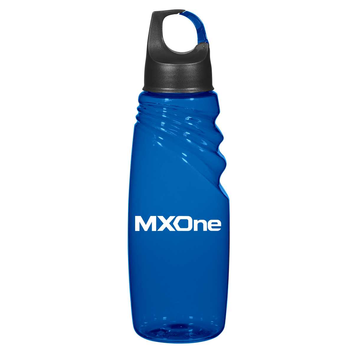 24 OZ. CREST CARABINER SPORTS BOTTLE 5933