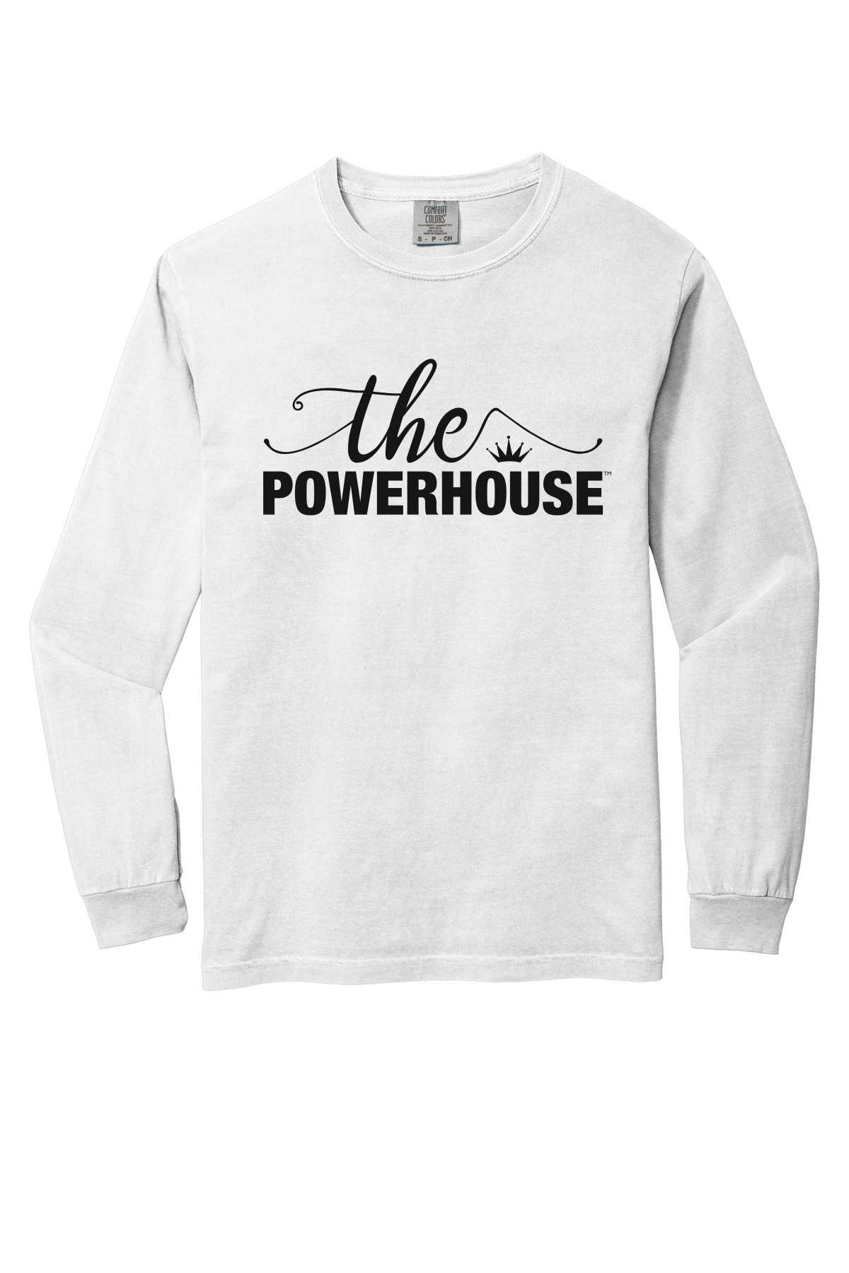 COMFORT COLORS ® Heavyweight Ring Spun Long Sleeve Tee. 6014