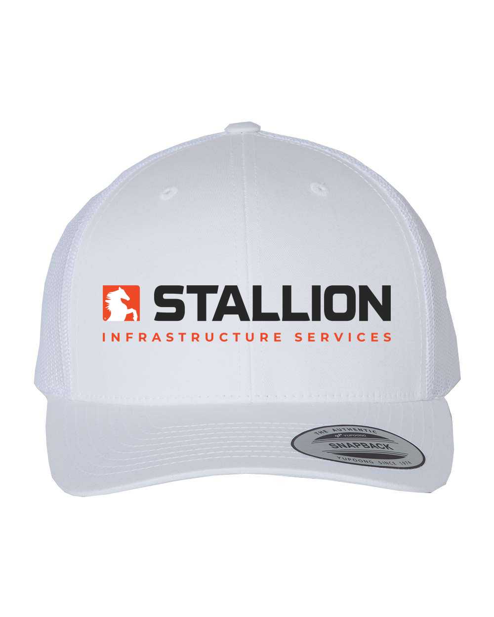 Yupoong Adult Retro Trucker Cap
