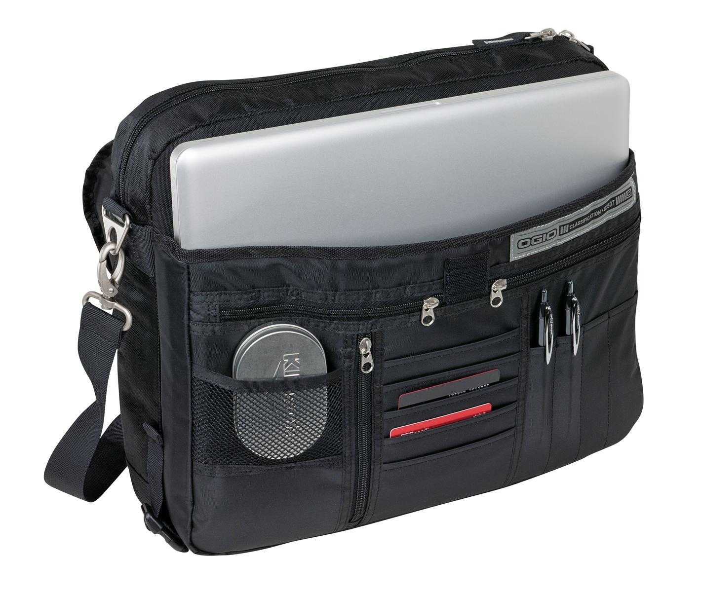 OGIO® - Jack Pack Messenger.  711203