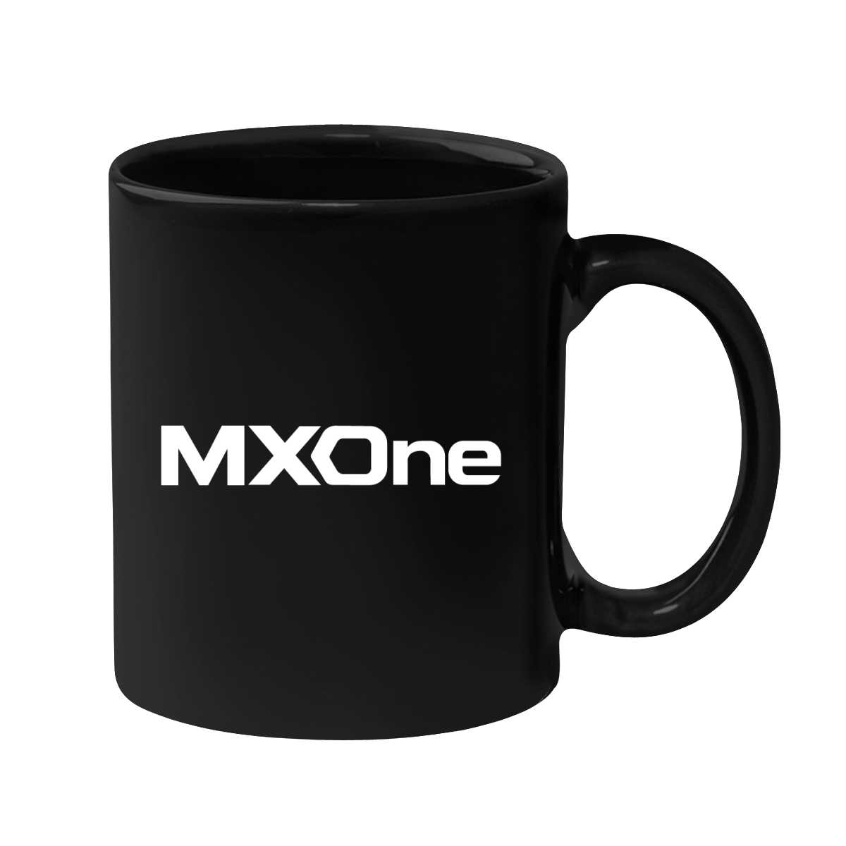 11 OZ. COLORED STONEWARE MUG WITH C-HANDLE 7125