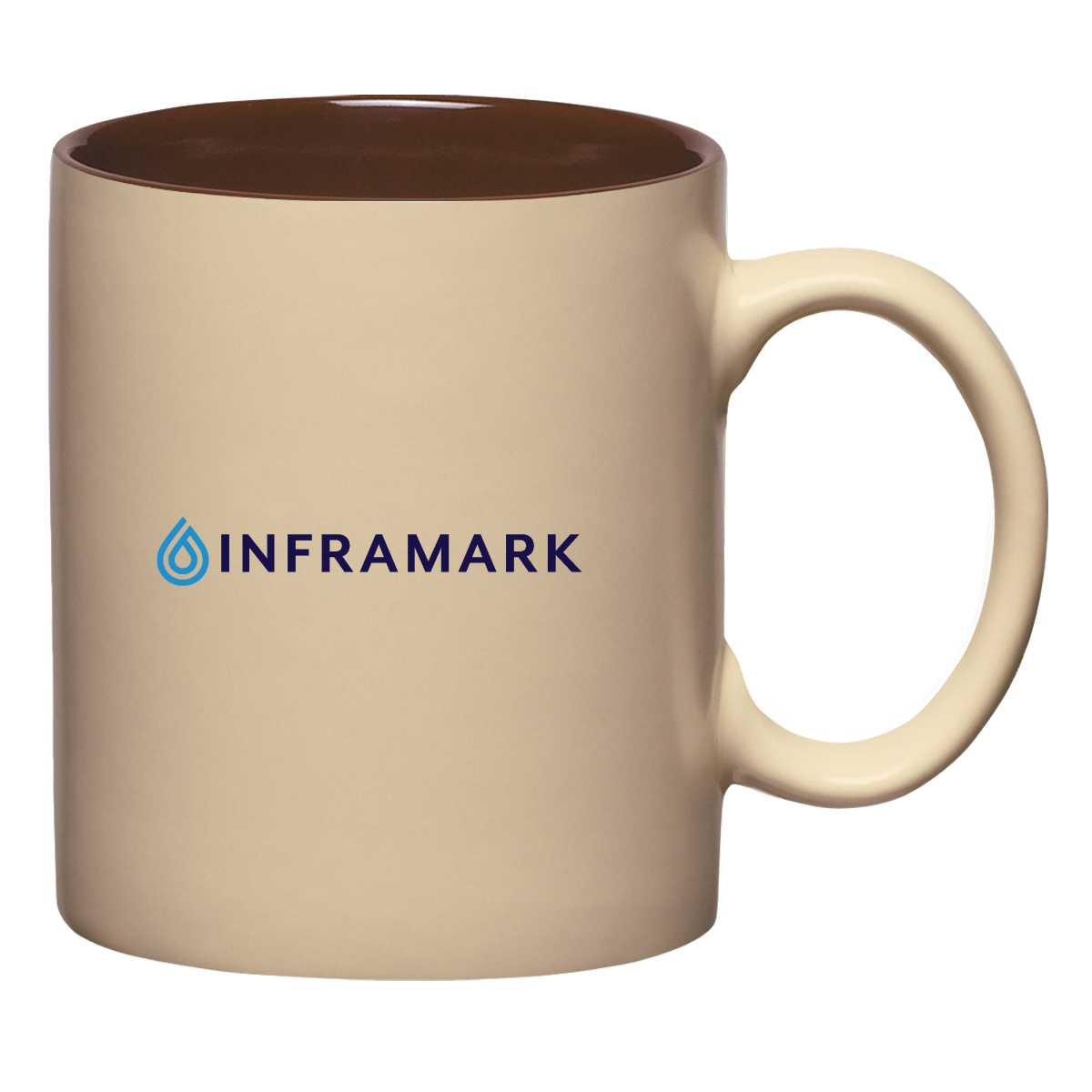 11 OZ. AZTEC MUG 7156