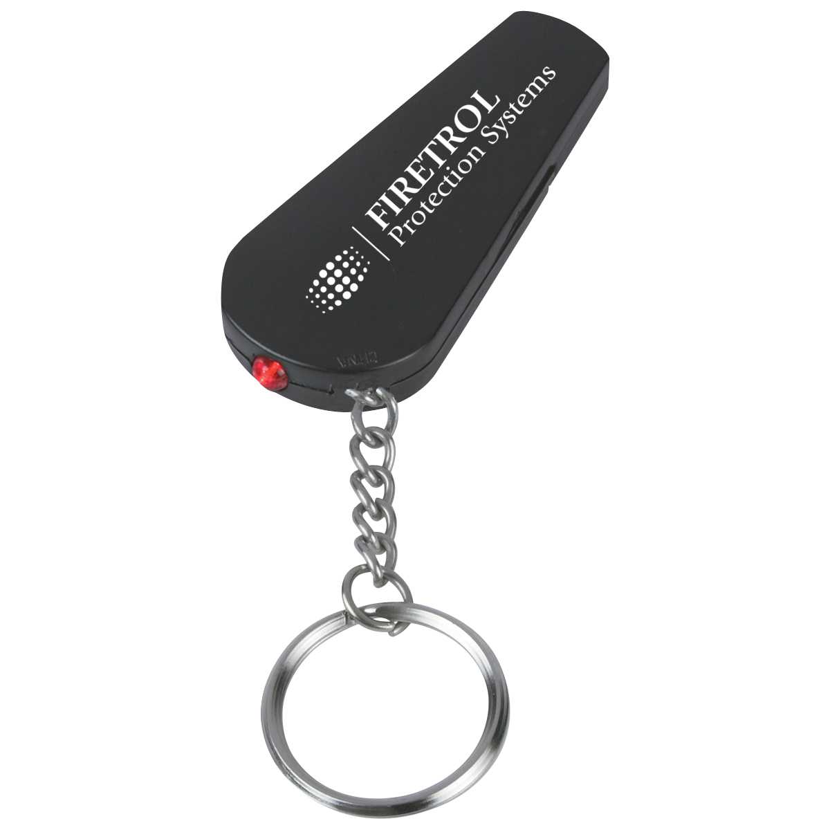 WHISTLE LIGHT/KEY CHAIN 72