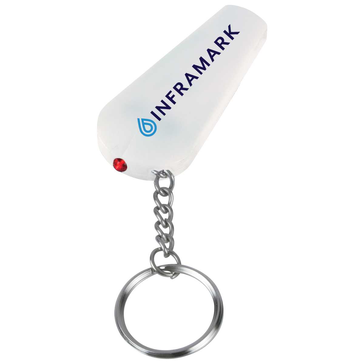 WHISTLE LIGHT/KEY CHAIN 72