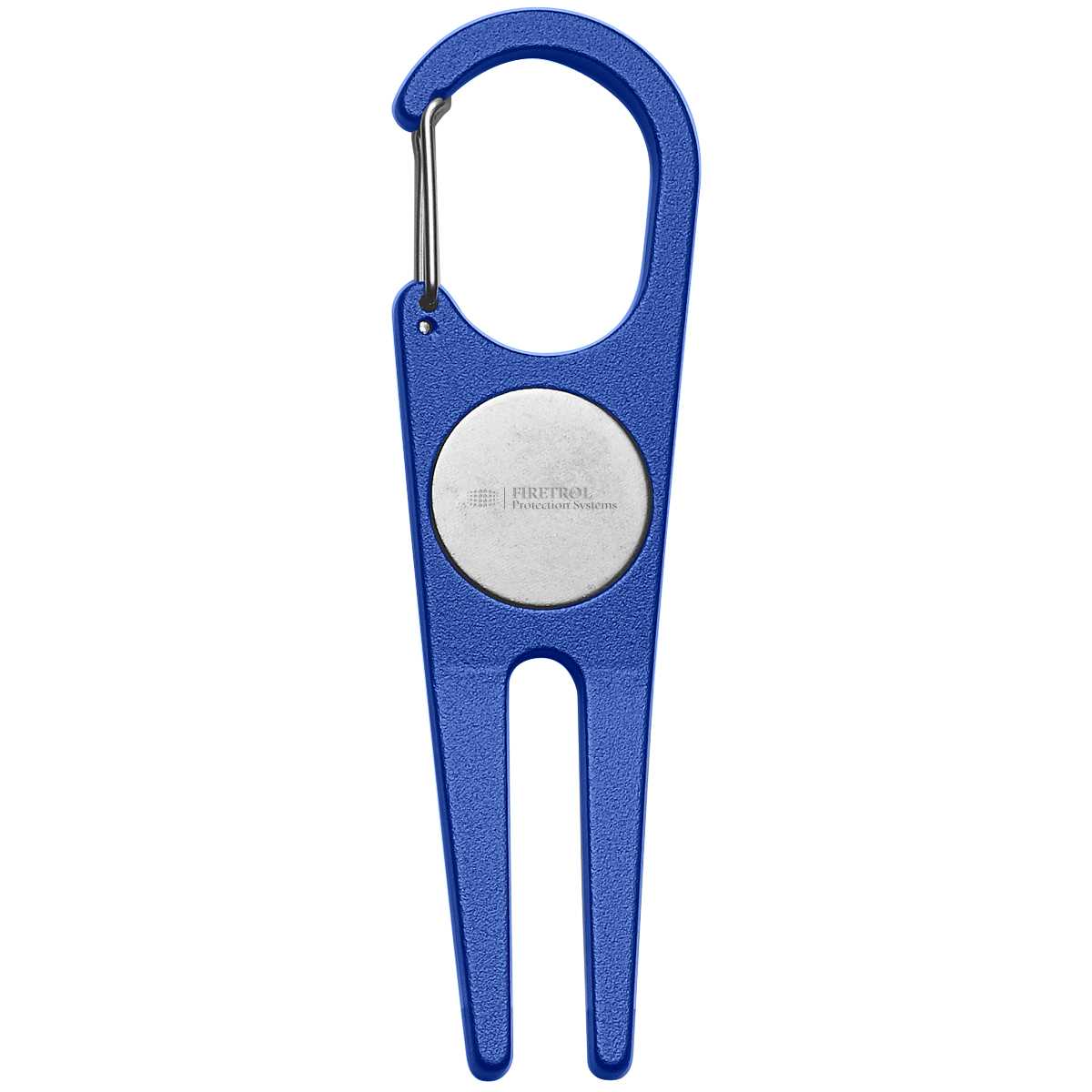 ALUMINUM DIVOT TOOL WITH BALL MARKER 7267