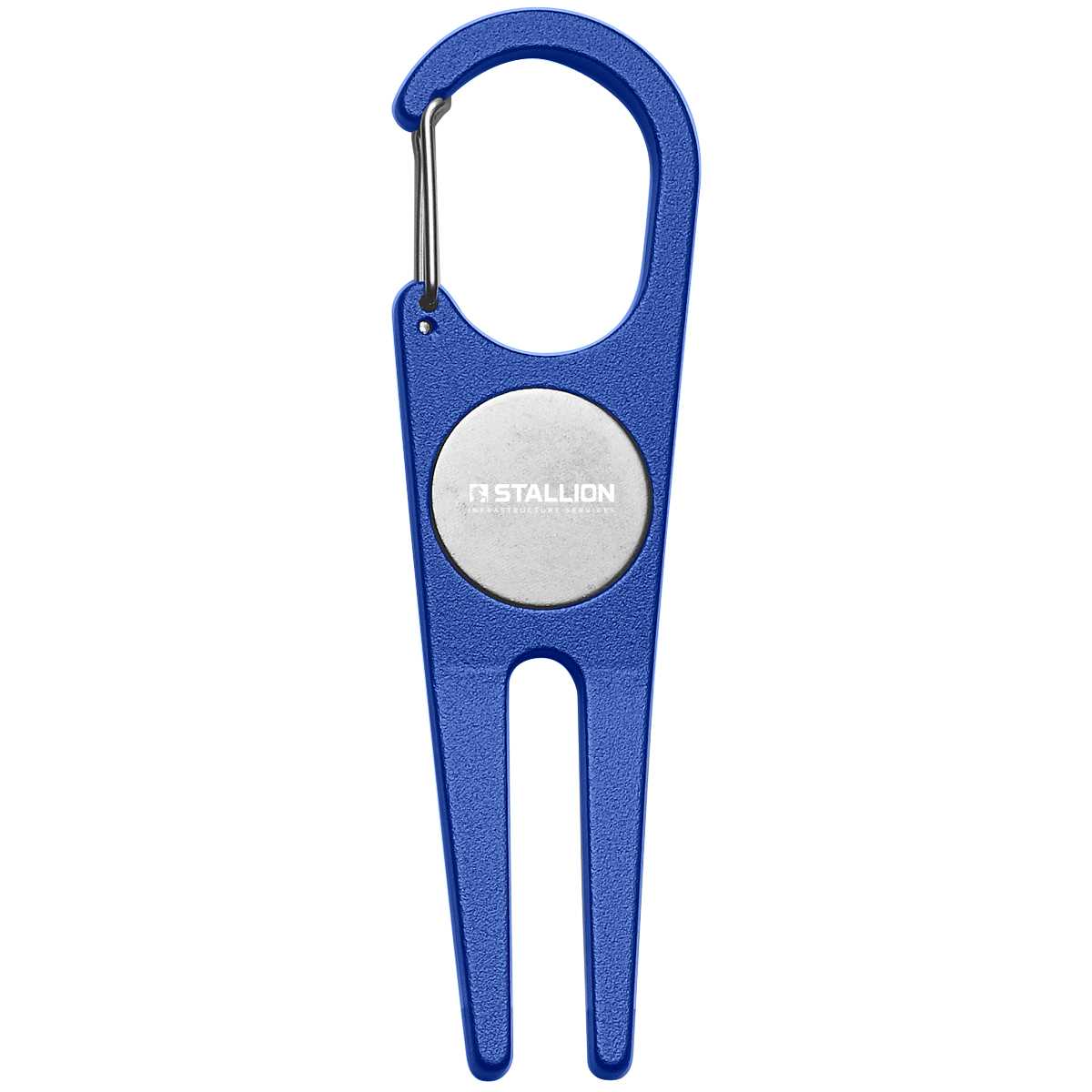 ALUMINUM DIVOT TOOL WITH BALL MARKER 7267