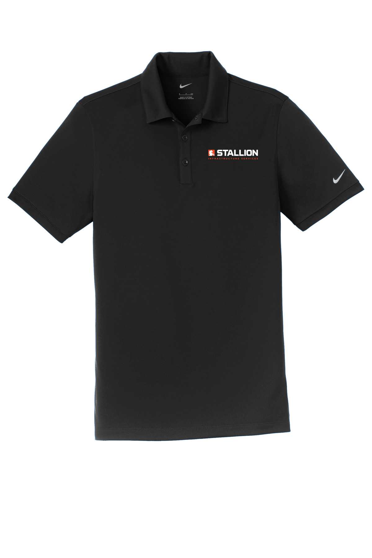 Nike Dri-FIT Players Modern Fit Polo. 799802