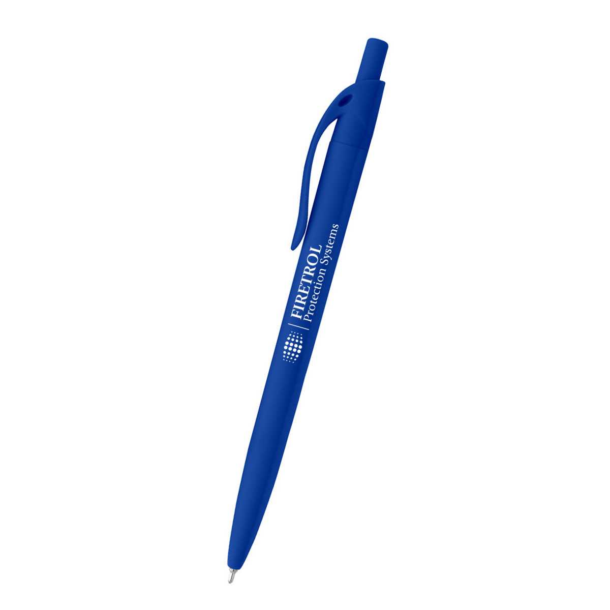 LEEK WRITE RUBBERIZED PEN 800