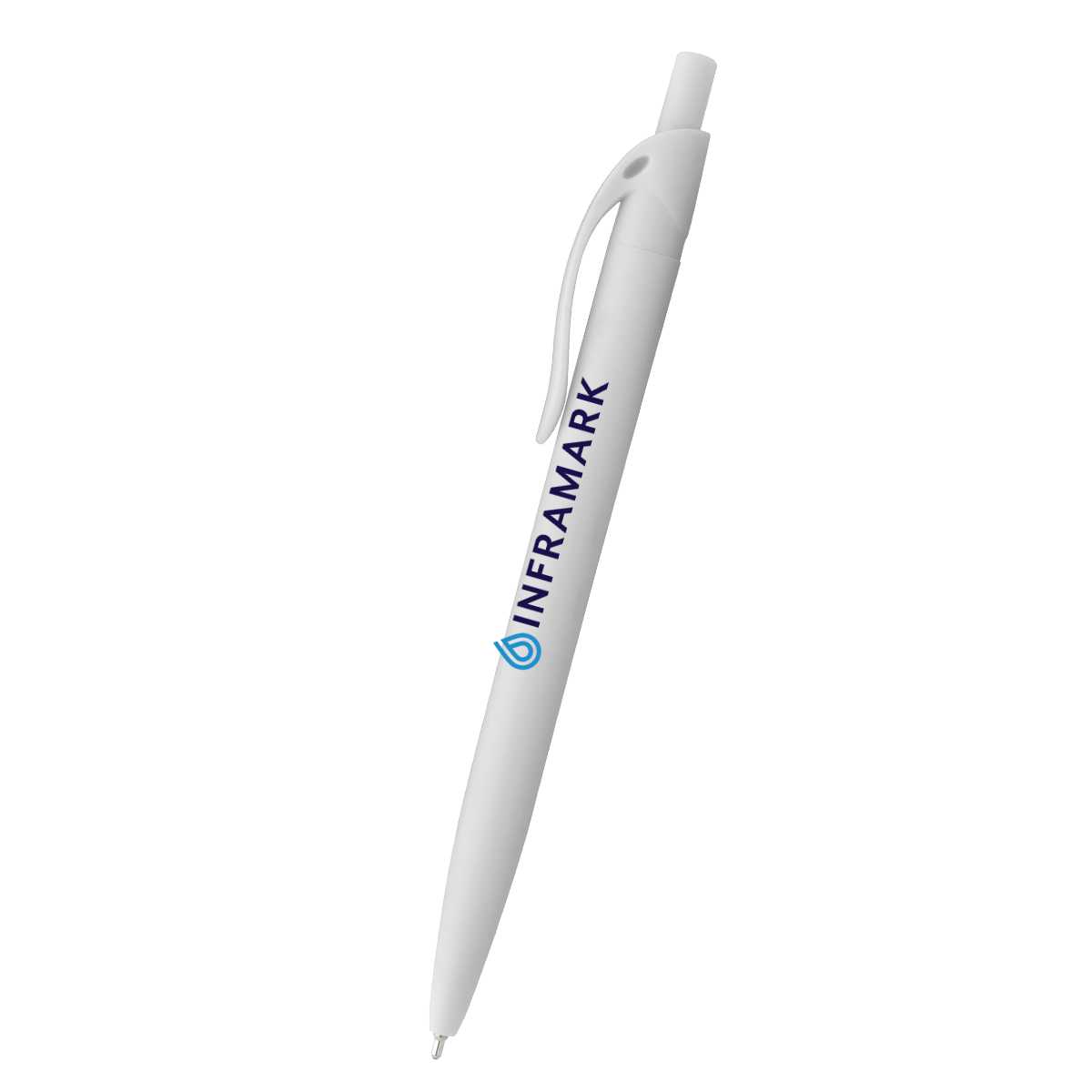 LEEK WRITE RUBBERIZED PEN 800