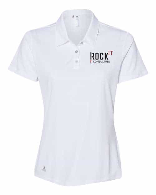 Adidas Adidas Women's Performance Polo A231