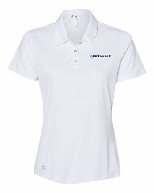 Adidas Adidas Women's Performance Polo A231