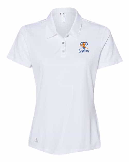 Adidas Adidas Women's Performance Polo A231