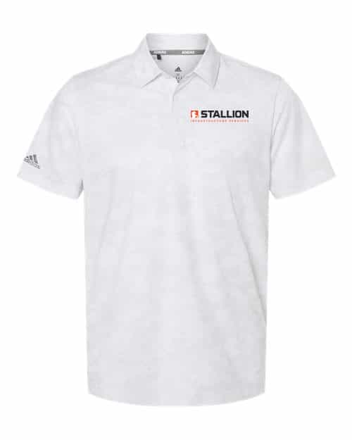 Adidas Camo Polo A550