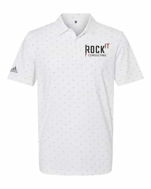 Adidas Pine Tree Polo A574