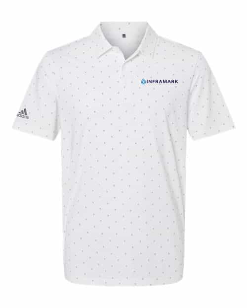Adidas Pine Tree Polo A574