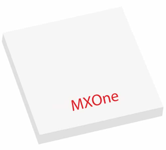 3" X 3" Adhesive Sticky Notepad - 50 Sheets