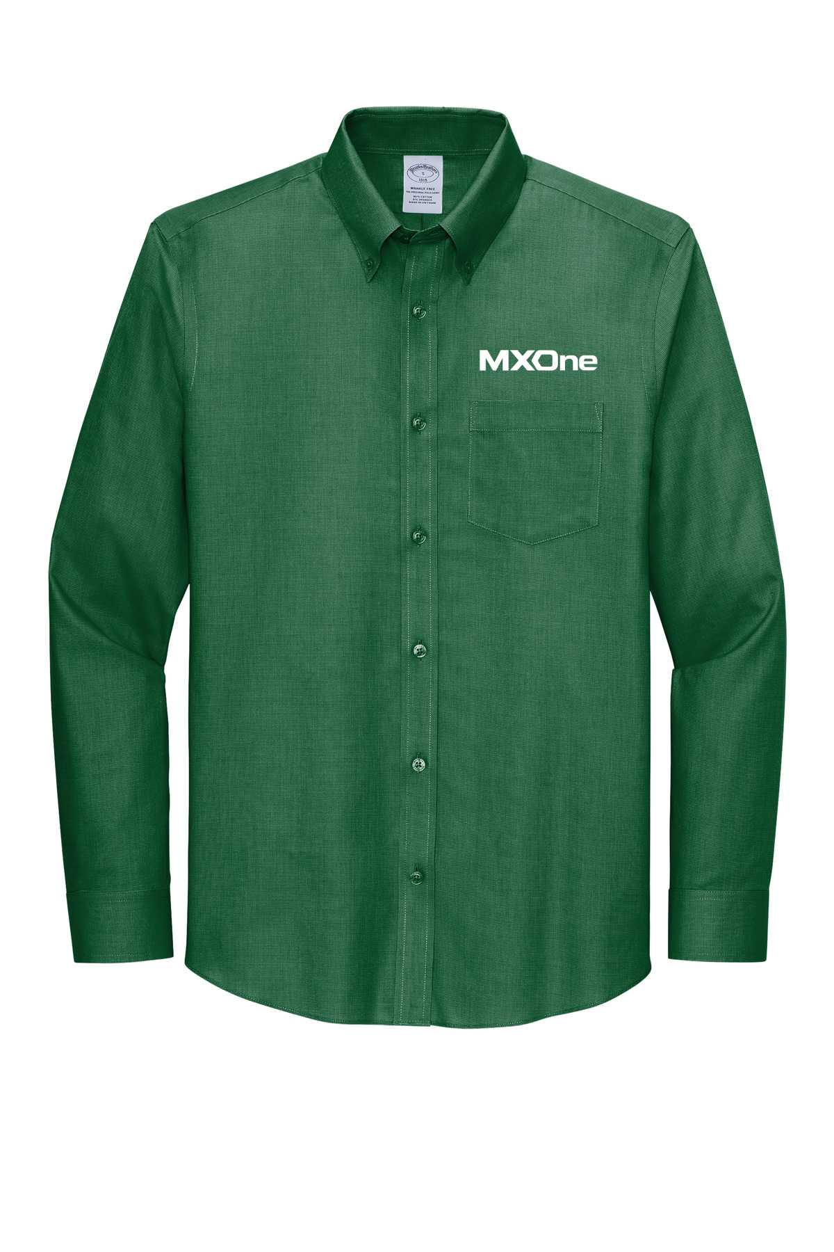 Brooks Brothers® Wrinkle-Free Stretch Nailhead Shirt BB18002