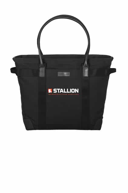 Brooks Brothers® Wells Laptop Tote BB18840