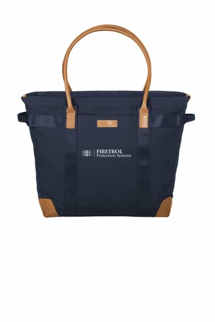 Brooks Brothers® Wells Laptop Tote BB18840
