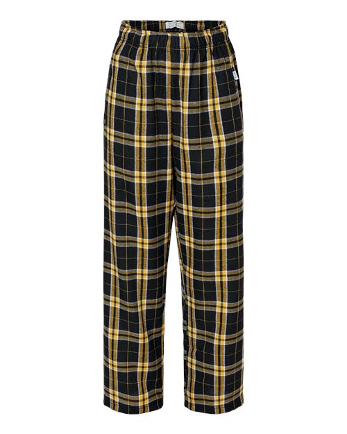 Boxercraft Boxercraft Youth Flannel Pants - BY6624