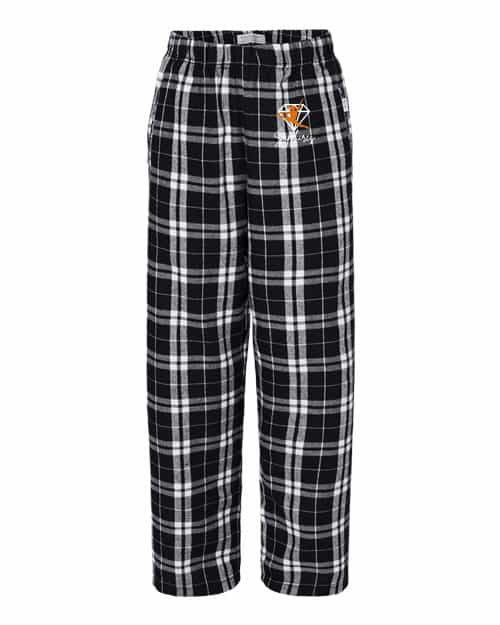 Boxercraft Boxercraft Youth Flannel Pants - BY6624