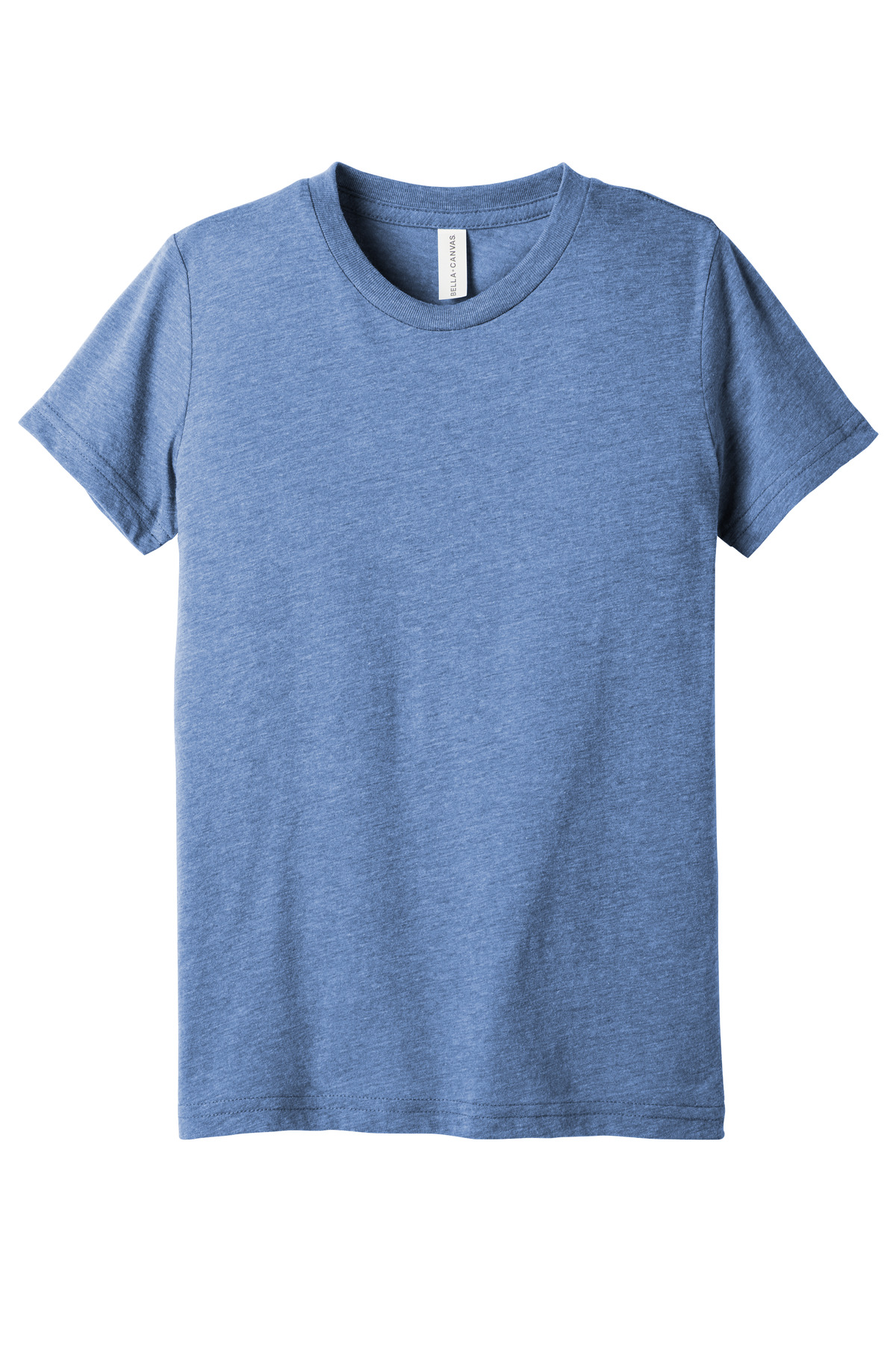 BELLA+CANVAS ® Youth Triblend Short Sleeve Tee. BC3413Y