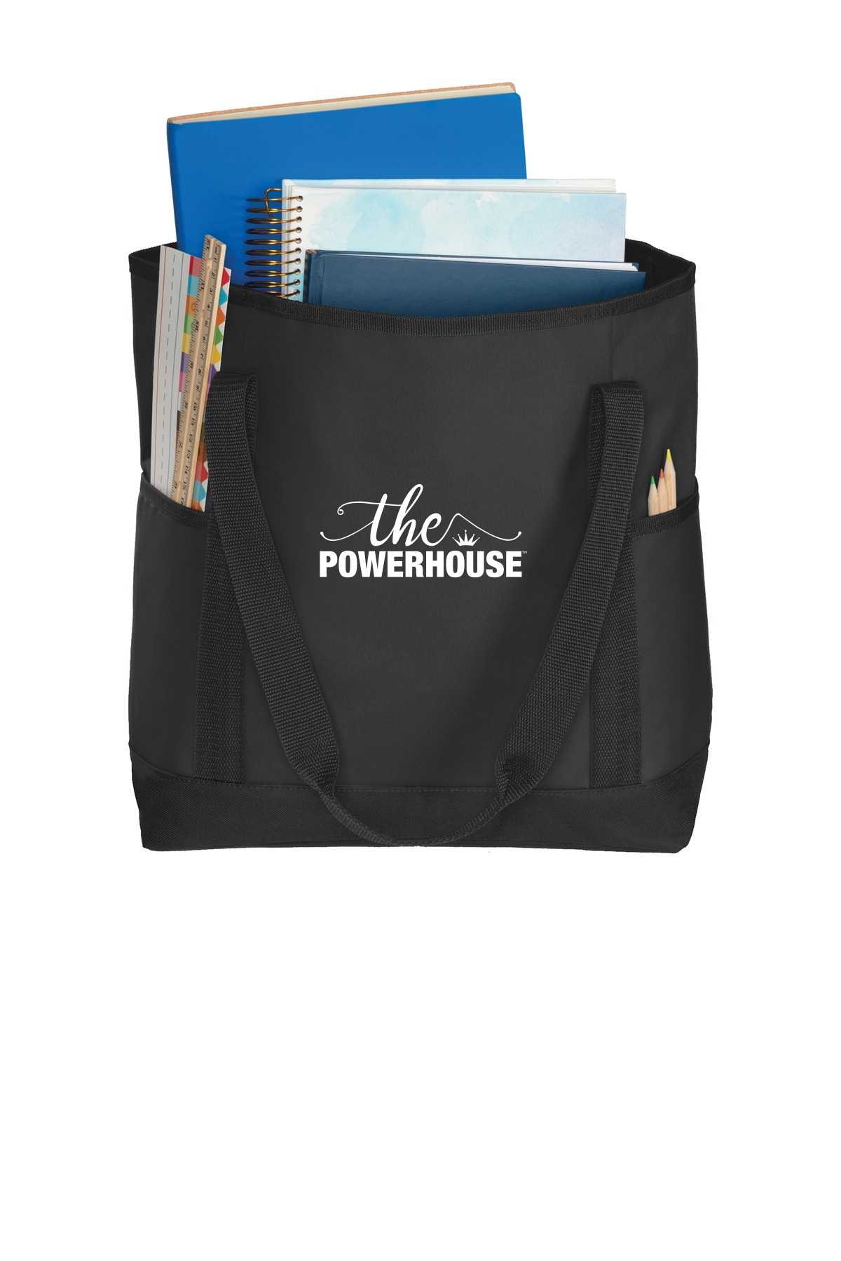 Port Authority® On-The-Go Tote. BG411