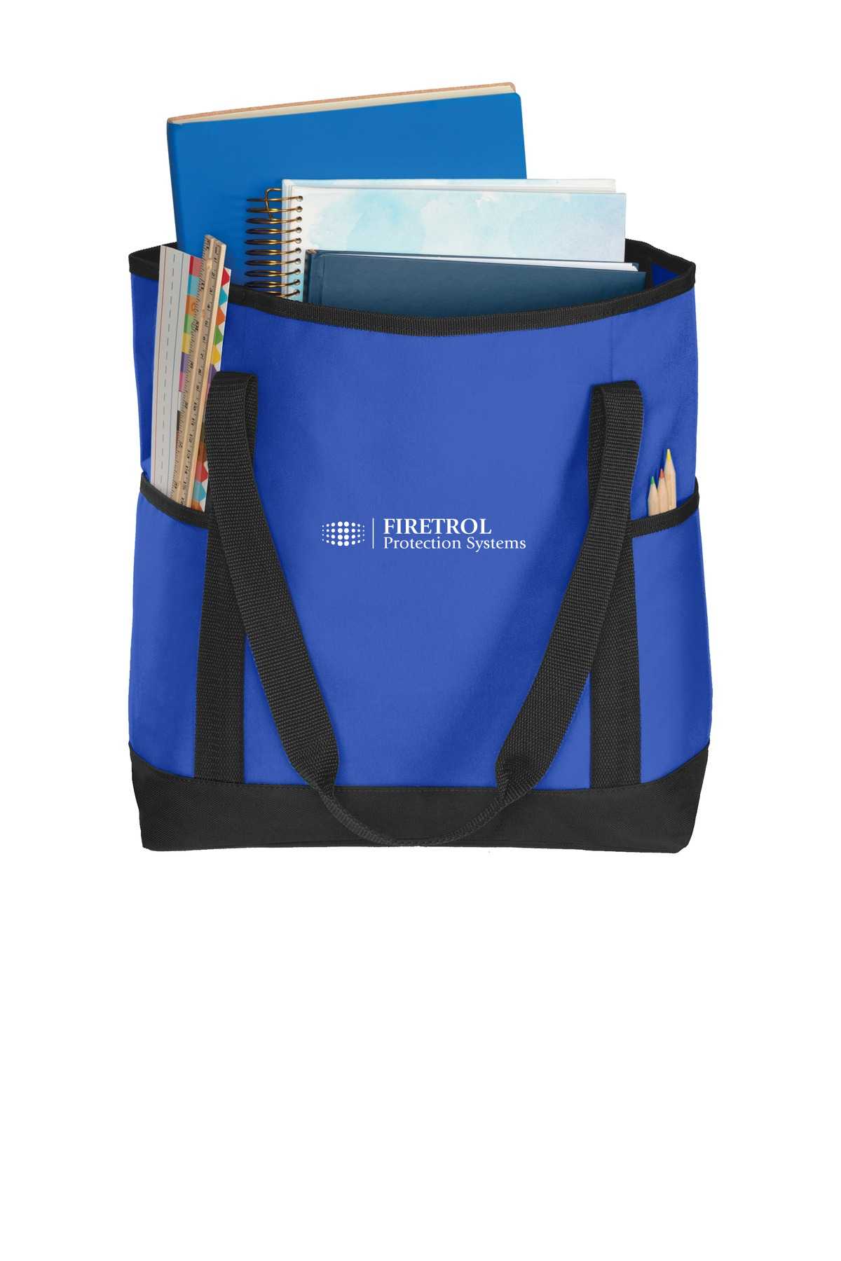 Port Authority® On-The-Go Tote. BG411