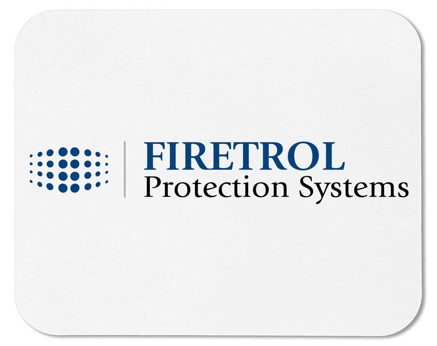 Origin'L Fabric® 7.5"x8"x1/8" Antimicrobial Mouse Pad