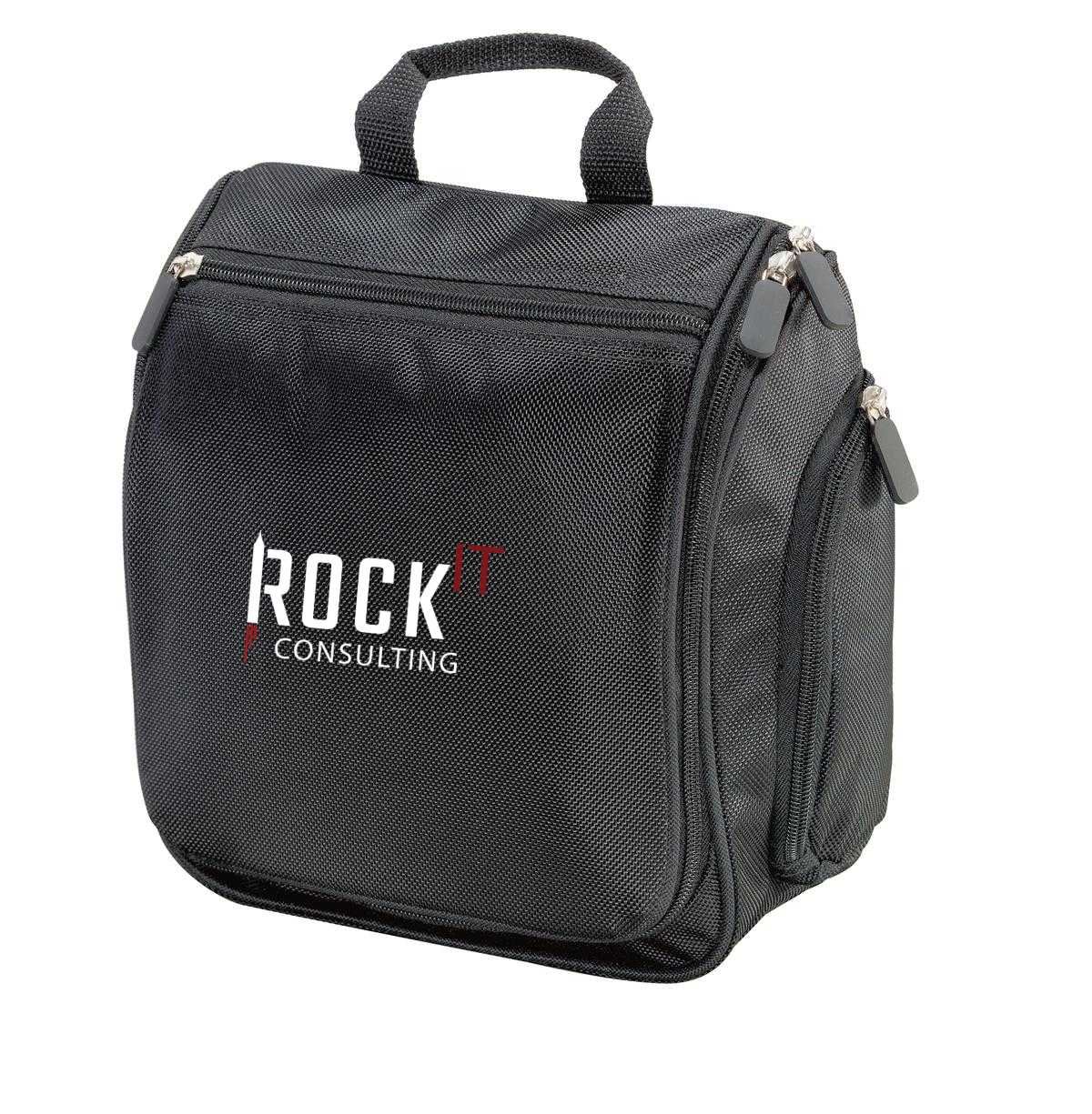 Port Authority® Hanging Toiletry Kit. BG700