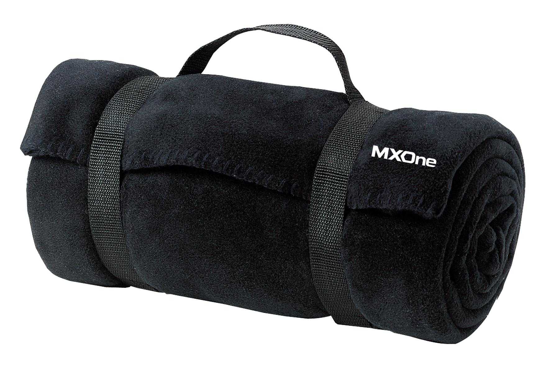 Port Authority® - Value Fleece Blanket with Strap. BP10