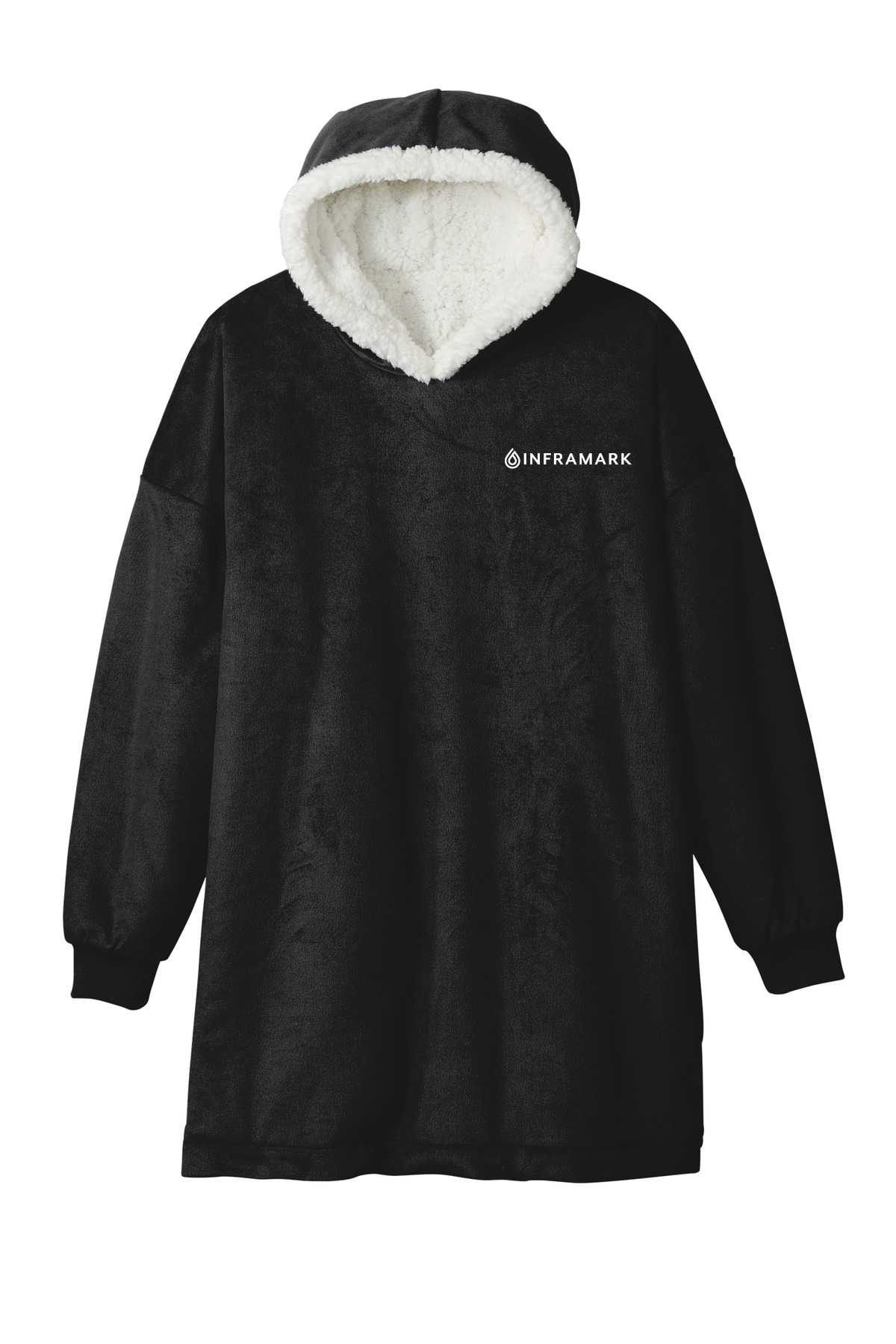 Port Authority® Mountain Lodge Wearable Blanket BP41