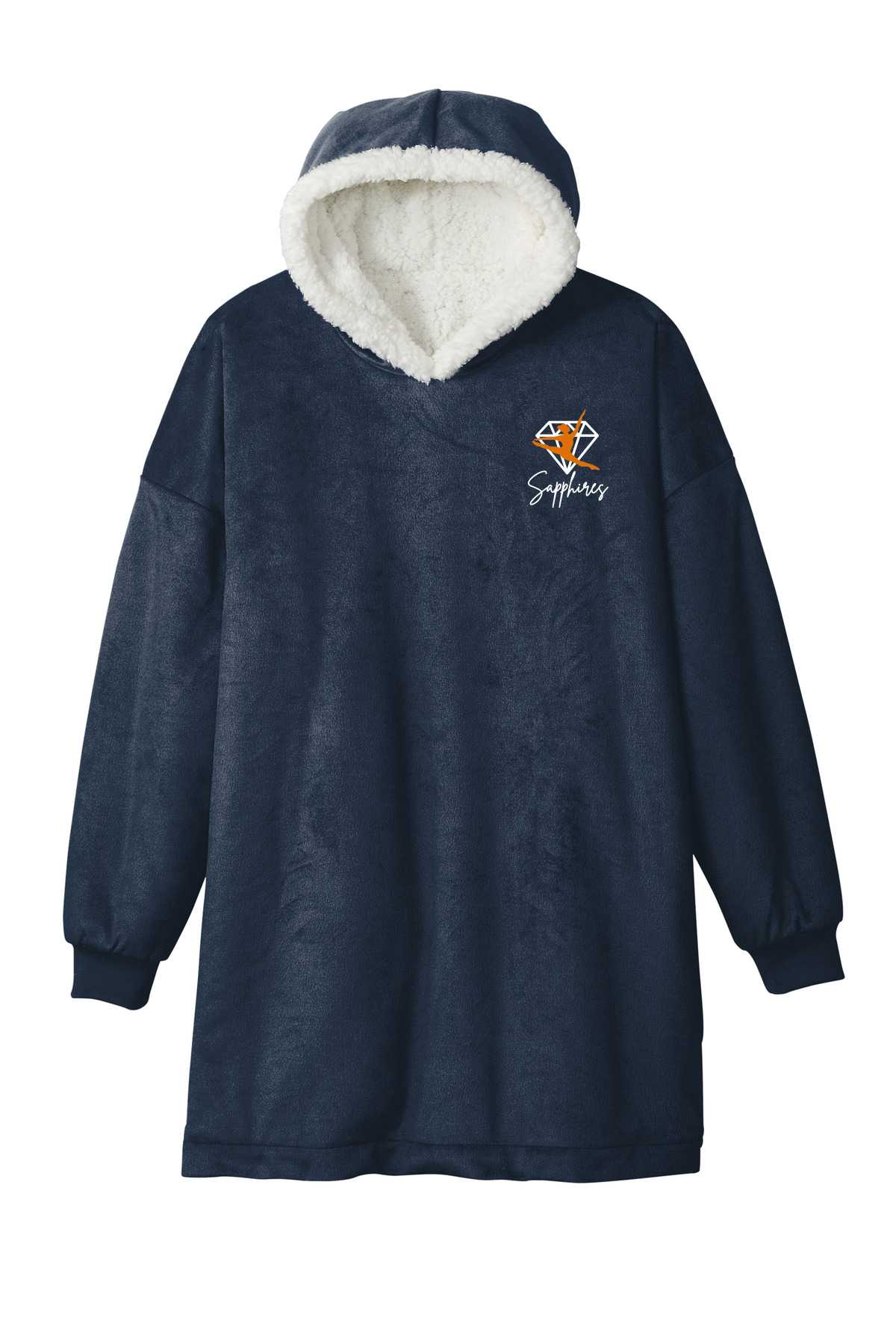 Port Authority® Mountain Lodge Wearable Blanket BP41