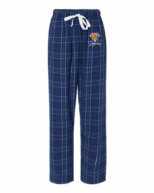 Boxercraft Women's Haley Flannel Pants BW6620