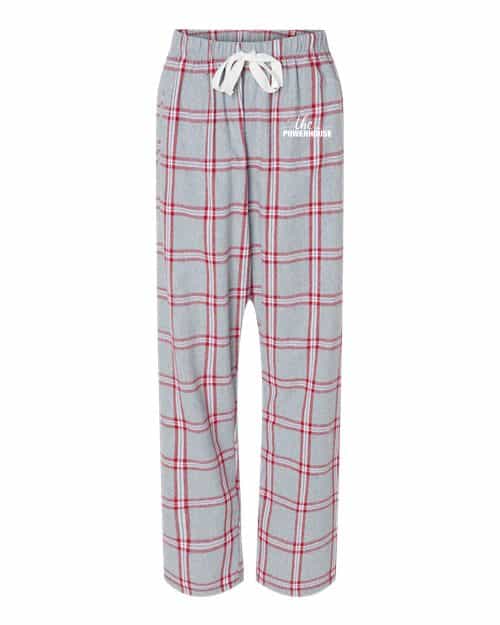 Boxercraft Women's Haley Flannel Pants BW6620