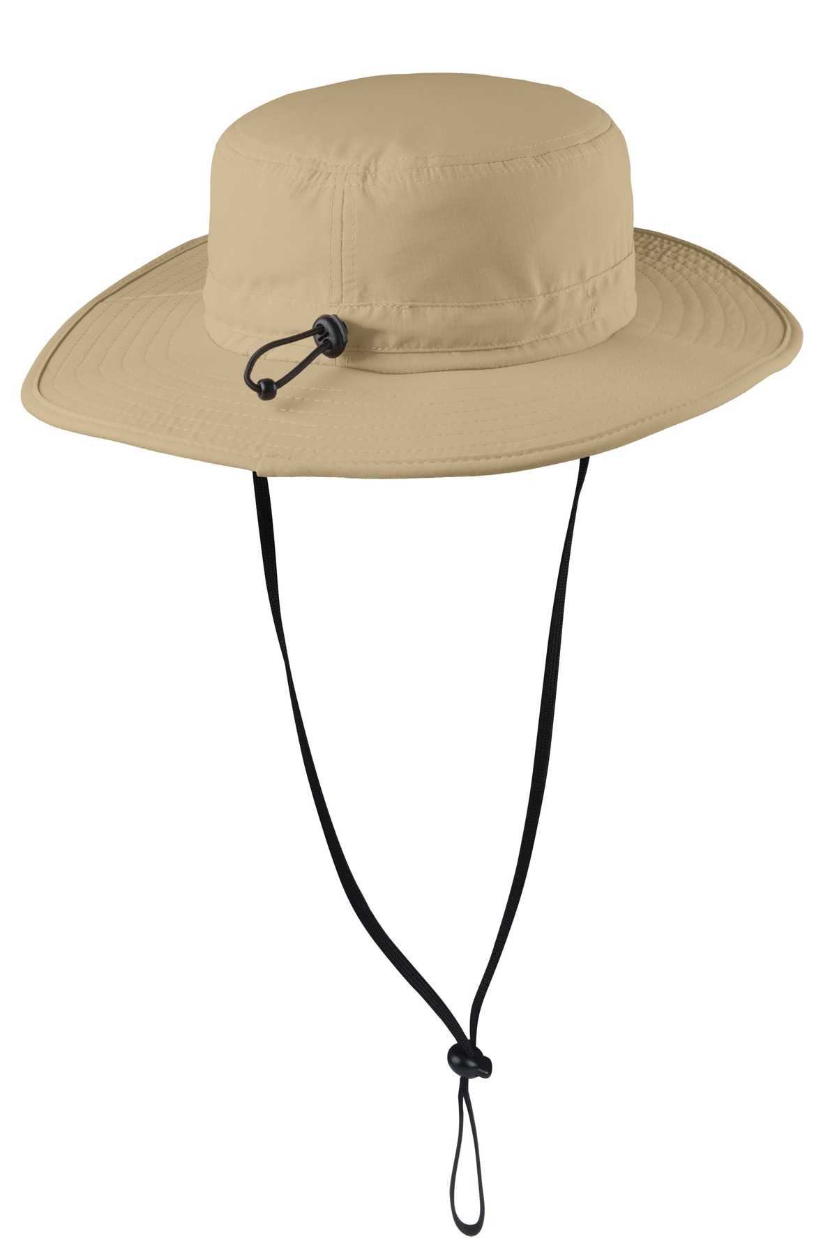 Port Authority® Outdoor Wide-Brim Hat. C920