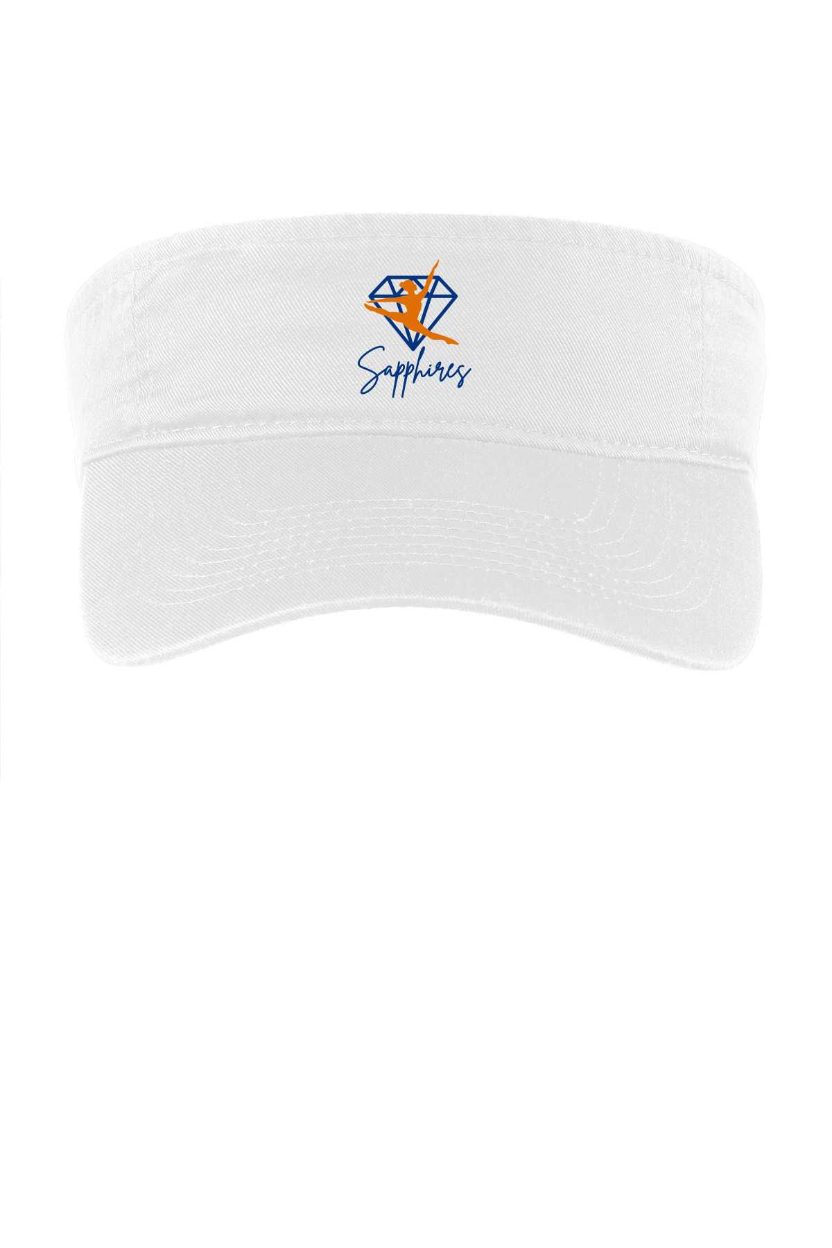 Port & Company®Fashion Visor.  CP45