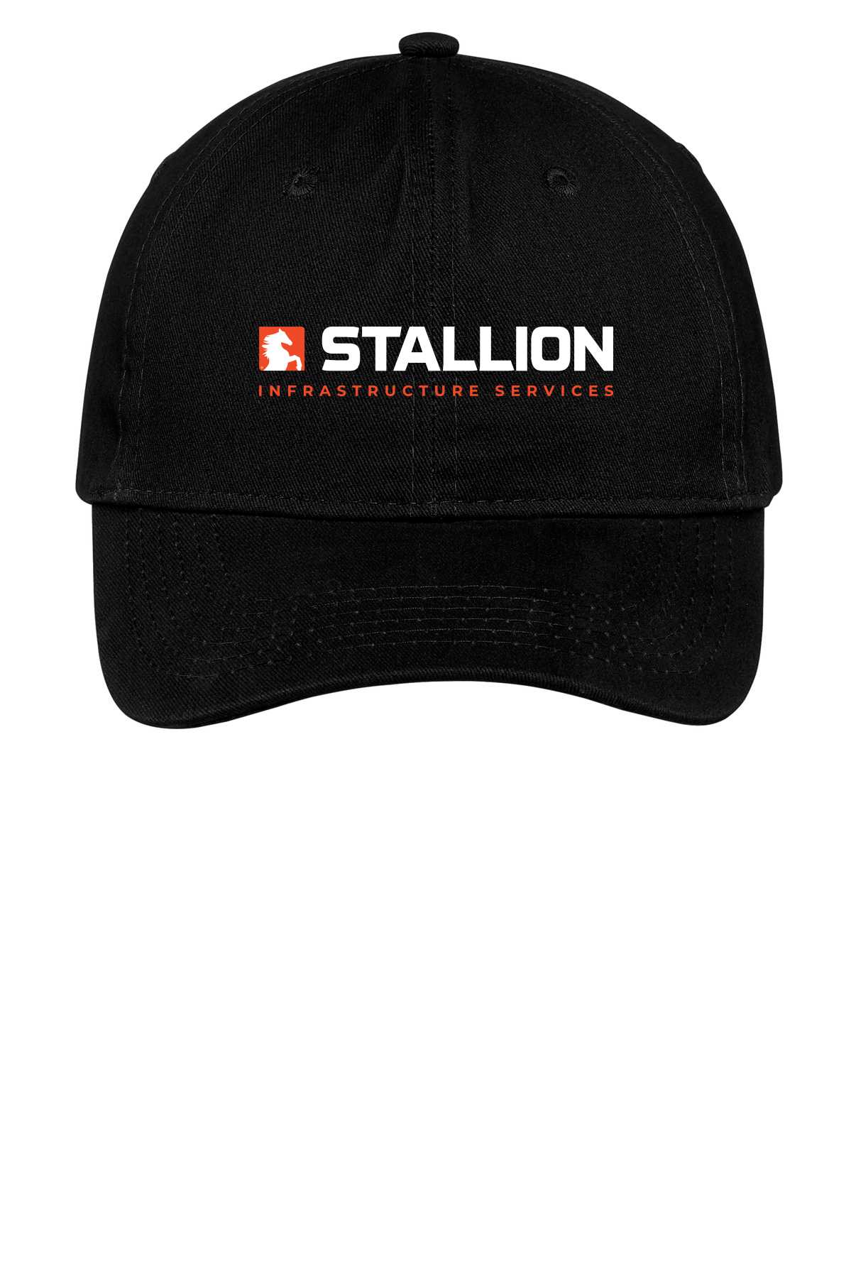 Port & Company® Brushed Twill Low Profile Cap.  CP77