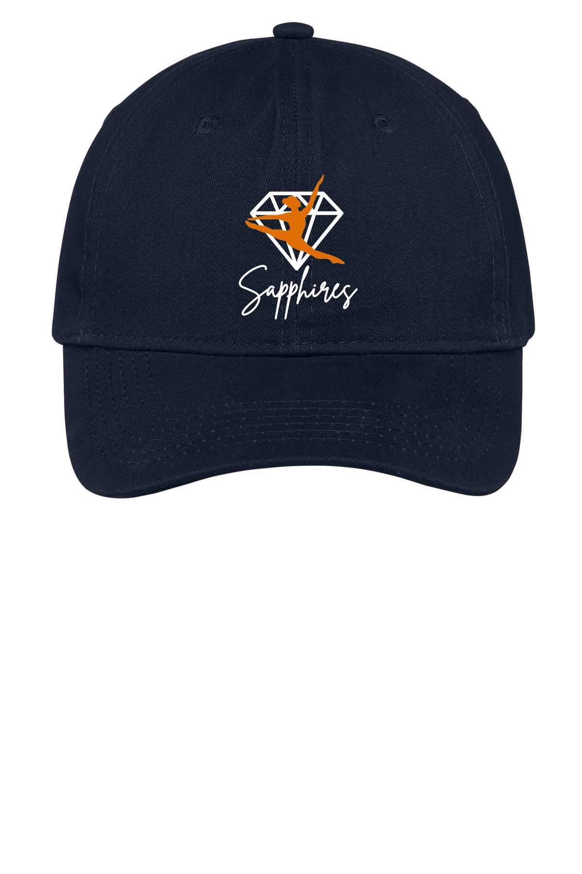 Port & Company® Brushed Twill Low Profile Cap.  CP77