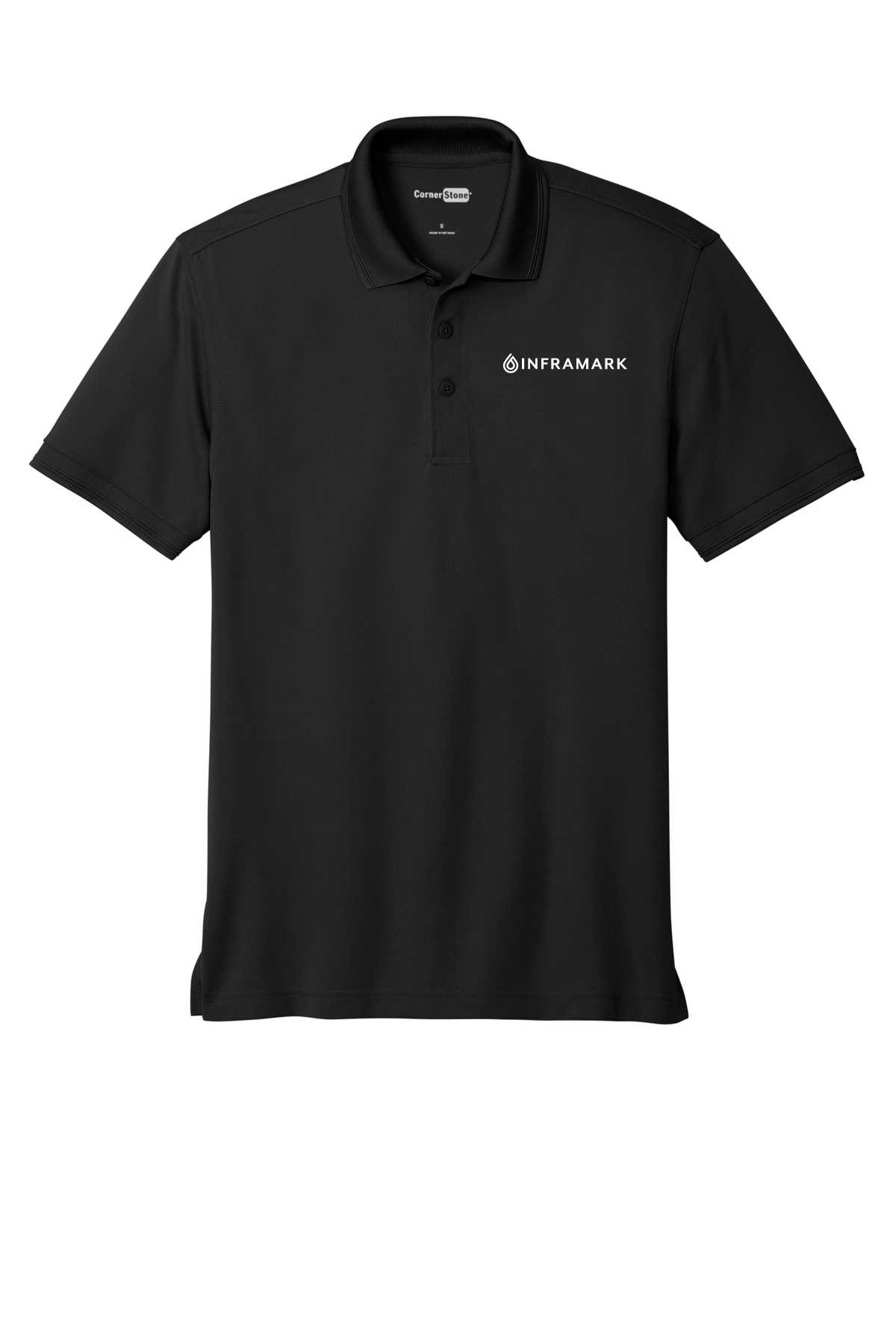 CornerStone ® Industrial Snag-Proof Pique Polo. CS4020